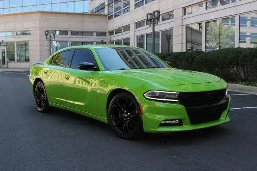 2017 Dodge Charger R/T RWD photo