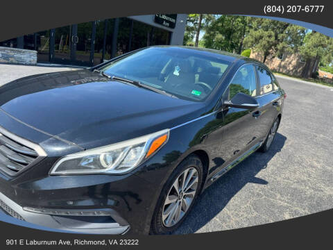 2017 Hyundai Sonata Sport FWD photo