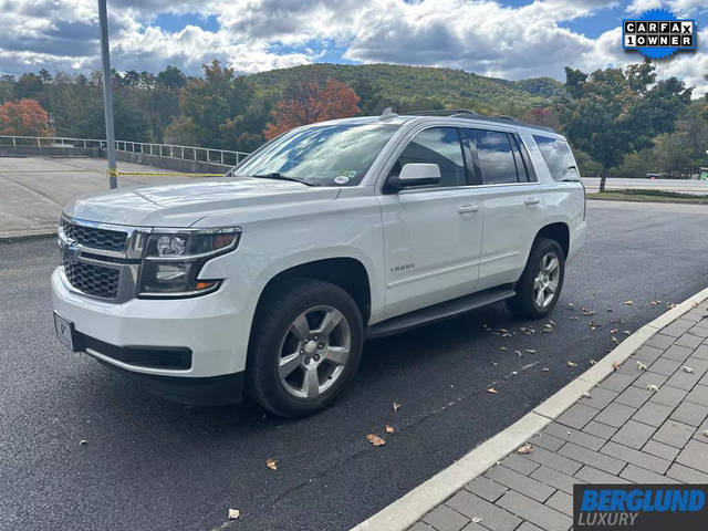 2017 Chevrolet Tahoe LS 4WD photo