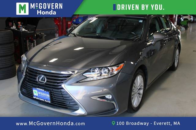 2017 Lexus ES ES 350 FWD photo