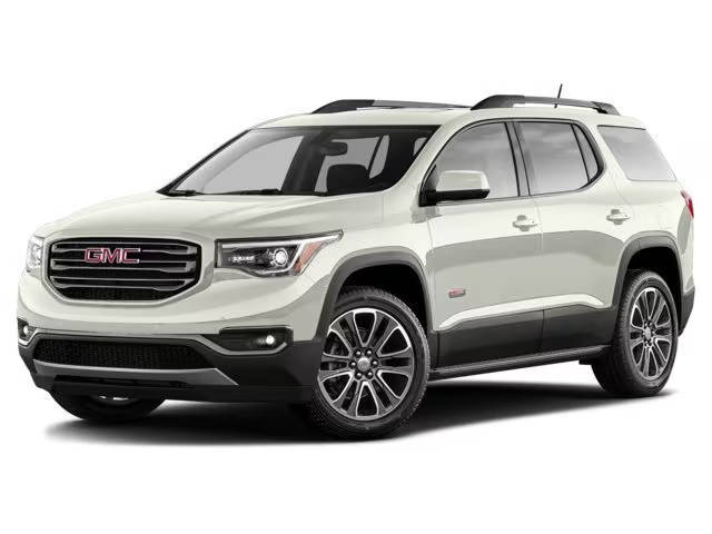 2017 GMC Acadia SLT FWD photo