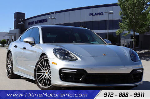 2017 Porsche Panamera Turbo AWD photo