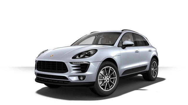 2017 Porsche Macan AWD photo