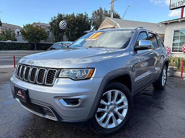 2017 Jeep Grand Cherokee Limited RWD photo