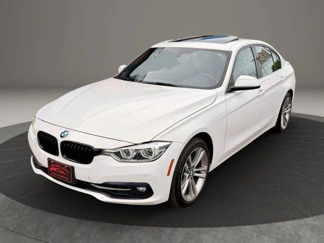 2017 BMW 3 Series 330i xDrive AWD photo