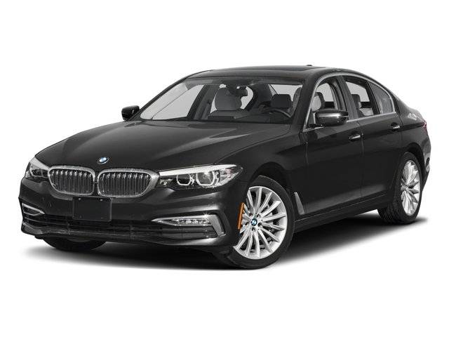 2017 BMW 5 Series 530i xDrive AWD photo