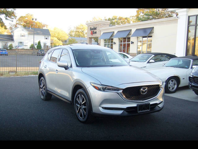 2017 Mazda CX-5 Grand Touring AWD photo