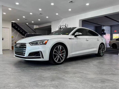 2018 Audi S5 Sportback Prestige AWD photo