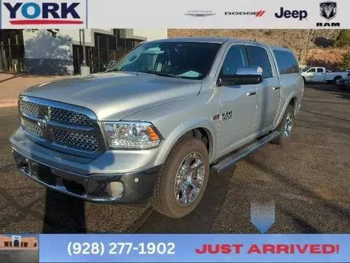 2017 Ram 1500 Laramie 4WD photo