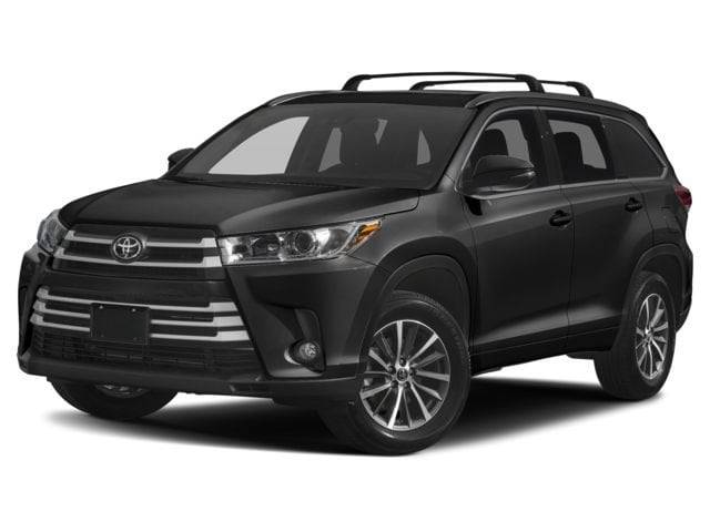 2017 Toyota Highlander XLE FWD photo