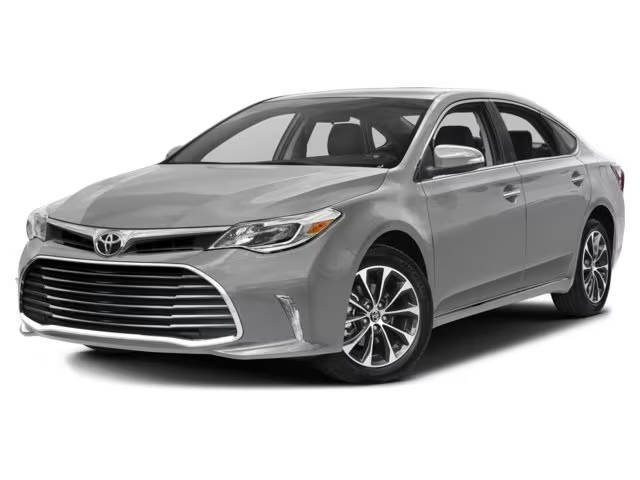 2017 Toyota Avalon Limited FWD photo