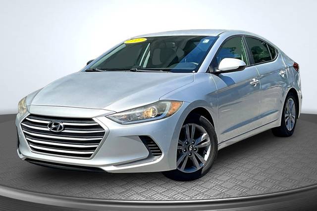 2017 Hyundai Elantra SE FWD photo