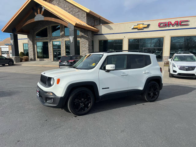 2017 Jeep Renegade Altitude FWD photo