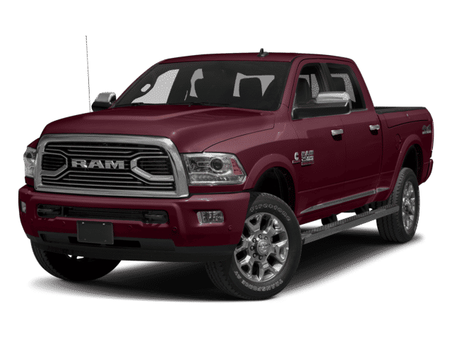 2017 Ram 2500 Longhorn 4WD photo
