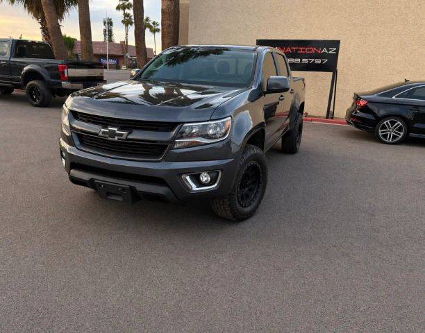 2017 Chevrolet Colorado 2WD LT RWD photo