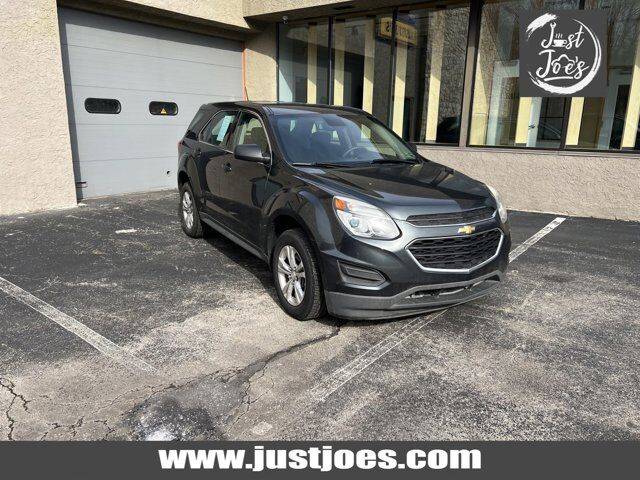 2017 Chevrolet Equinox LS FWD photo