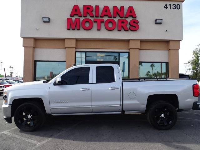 2017 Chevrolet Silverado 1500 LT RWD photo