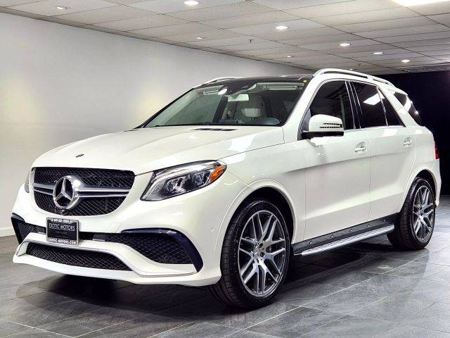 2017 Mercedes-Benz GLE-Class AMG GLE 63 AWD photo