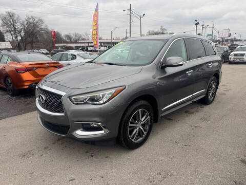 2017 Infiniti QX60  AWD photo