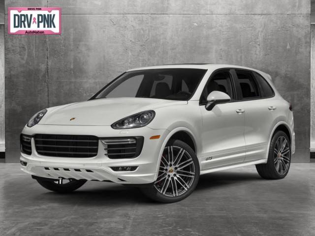 2017 Porsche Cayenne GTS AWD photo