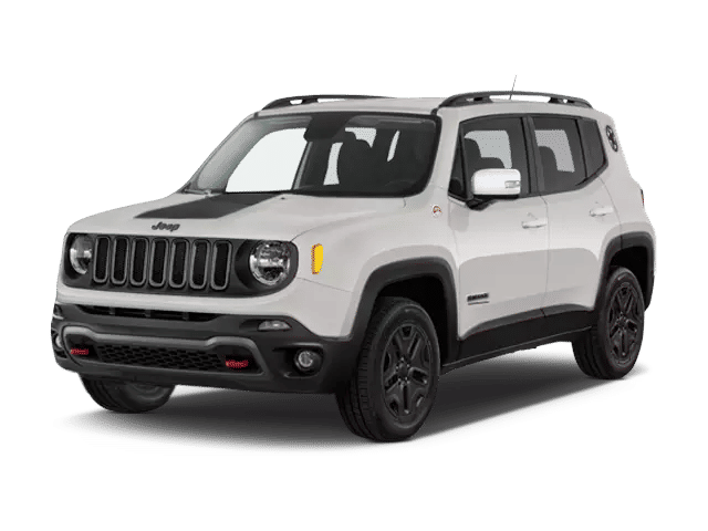 2017 Jeep Renegade Deserthawk 4WD photo