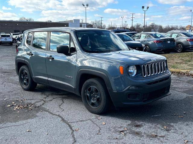 2017 Jeep Renegade Sport FWD photo