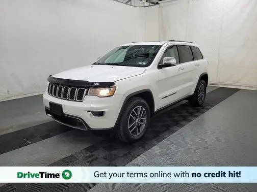 2017 Jeep Grand Cherokee Limited 4WD photo