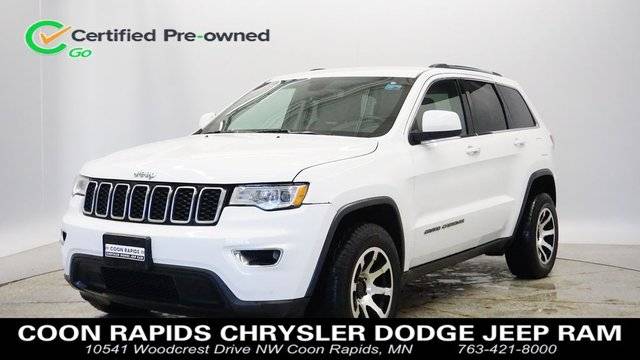2017 Jeep Grand Cherokee Laredo 4WD photo