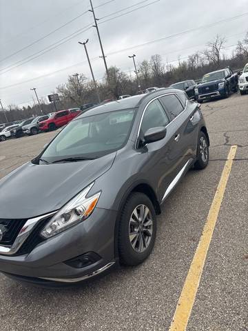 2017 Nissan Murano SV AWD photo