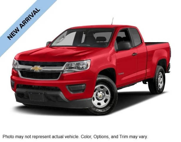 2017 Chevrolet Colorado 4WD WT 4WD photo