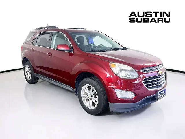 2017 Chevrolet Equinox LT FWD photo