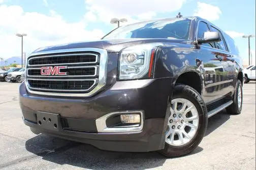 2017 GMC Yukon XL SLE RWD photo