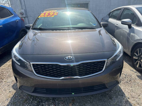 2017 Kia Forte LX FWD photo