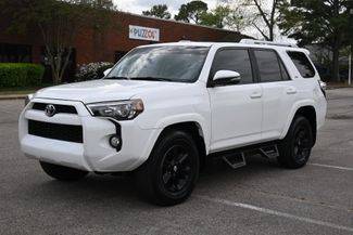 2017 Toyota 4Runner SR5 Premium RWD photo