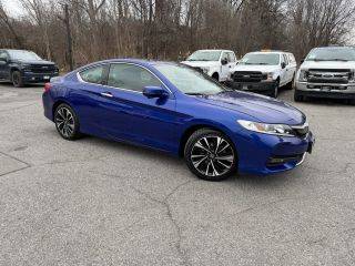 2017 Honda Accord EX FWD photo