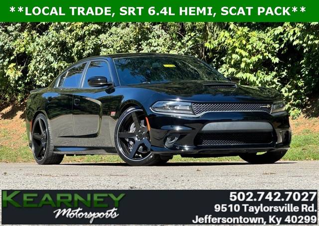 2017 Dodge Charger R/T Scat Pack RWD photo