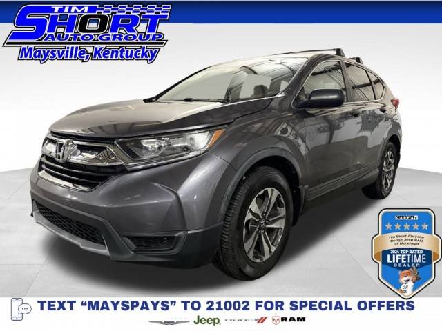 2017 Honda CR-V LX FWD photo