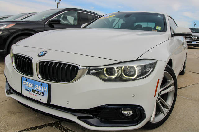 2018 BMW 4 Series 430i RWD photo