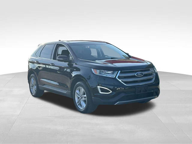 2017 Ford Edge SEL AWD photo