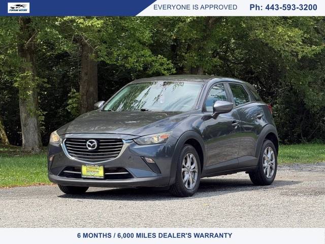 2017 Mazda CX-3 Sport AWD photo
