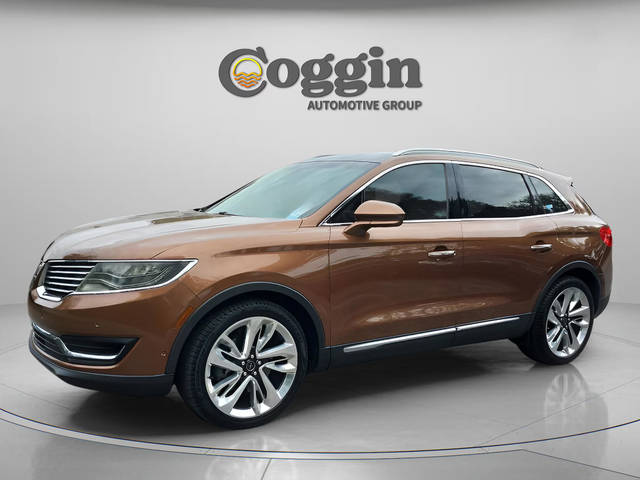 2017 Lincoln MKX Black Label FWD photo