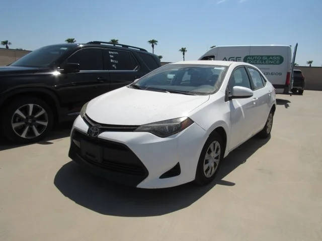 2017 Toyota Corolla L FWD photo