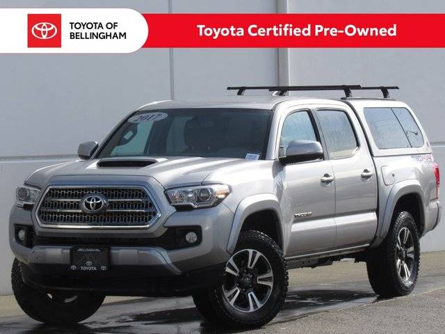 2017 Toyota Tacoma TRD Sport 4WD photo