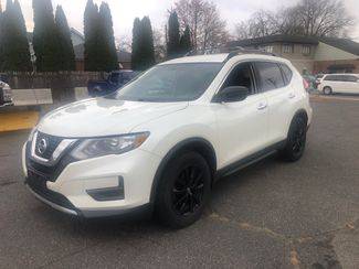 2017 Nissan Rogue SV AWD photo