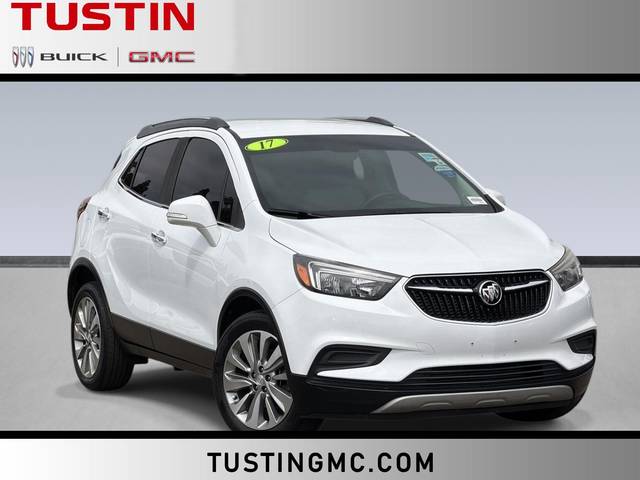 2017 Buick Encore Preferred FWD photo