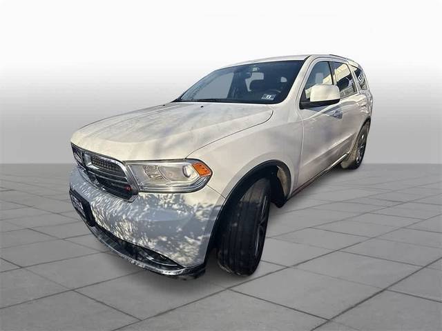 2017 Dodge Durango SXT AWD photo