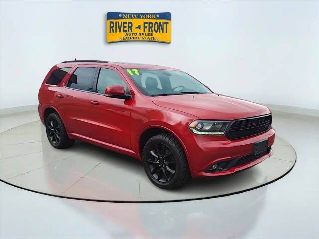 2017 Dodge Durango GT AWD photo