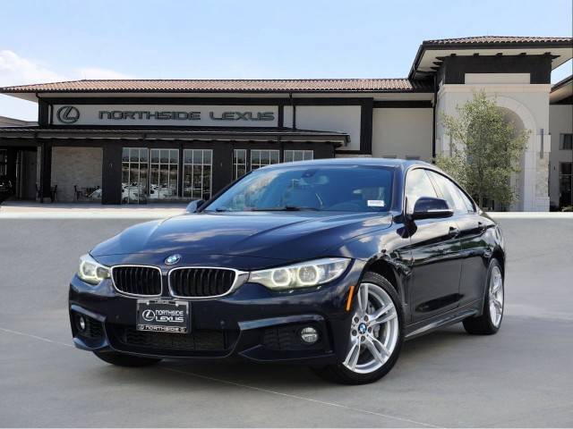 2018 BMW 4 Series Gran Coupe 440i xDrive AWD photo