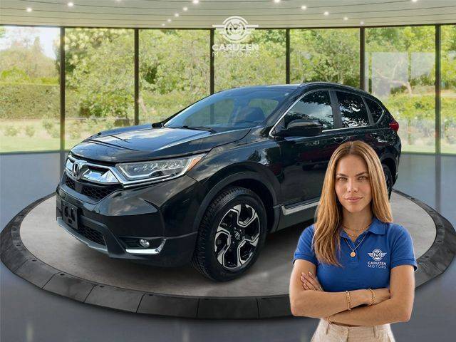 2017 Honda CR-V Touring AWD photo