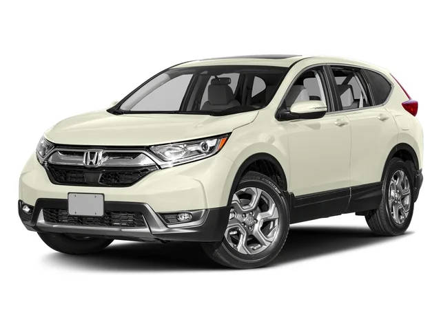 2017 Honda CR-V EX AWD photo